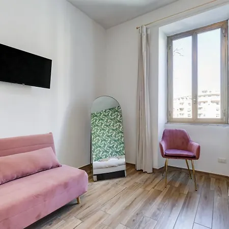Bright And Spacious 2bdr * Rzym