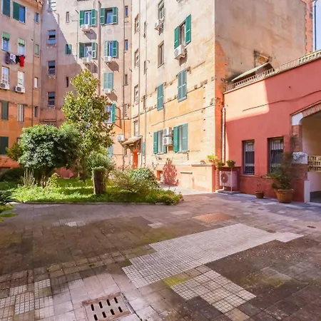 My Sweet R-home In Vatican Apartment *
