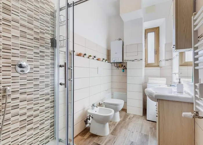 My Sweet R-home In Vatican 아파트 *