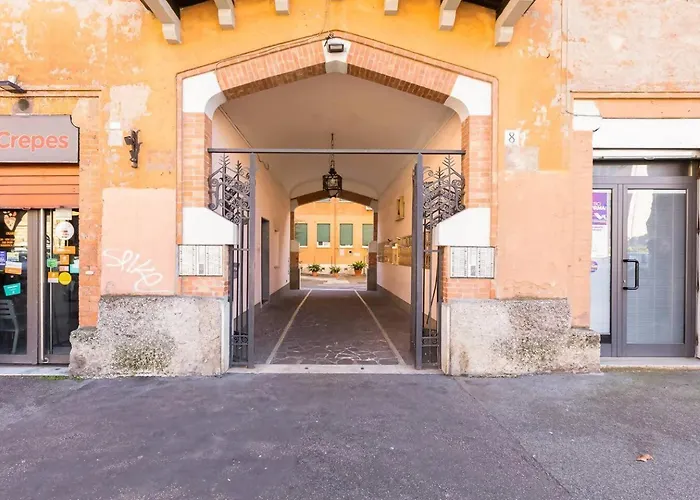 My Sweet R-home In Vatican 아파트 *